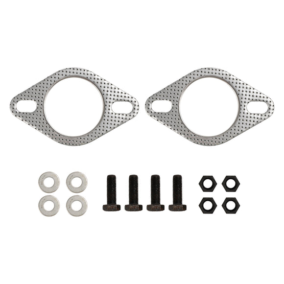 Nissan 2014–2015 Rogue Select 2,5 l 53827 Katalysator hinten