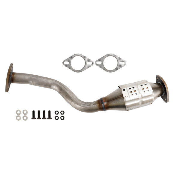 Nissan 2014–2015 Rogue Select 2,5 l 53827 Katalysator hinten