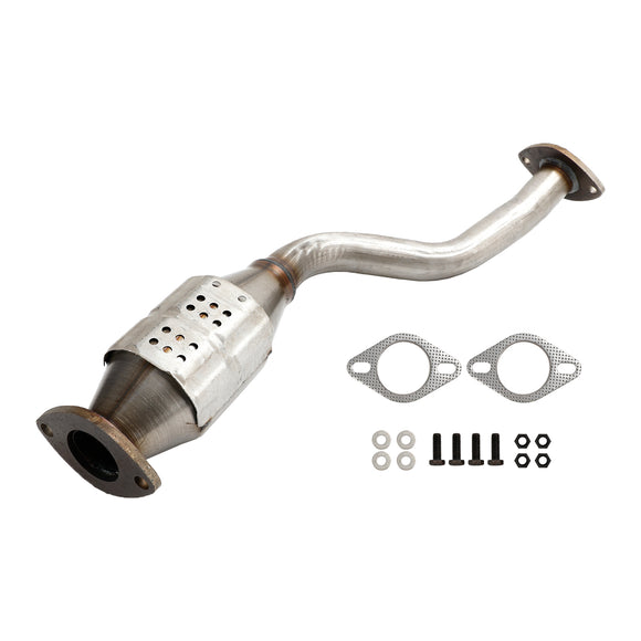 Nissan 2014–2015 Rogue Select 2,5 l 53827 Katalysator hinten