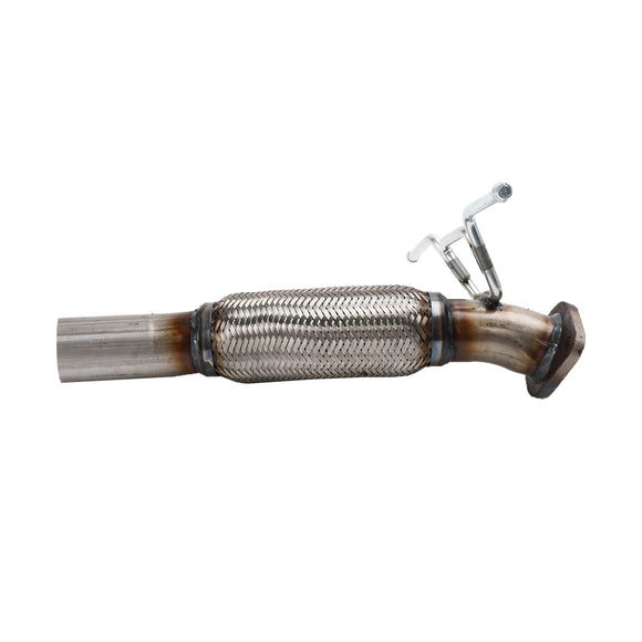 Ford 2/07-4/11 C-Max 1.6i 16V Benzin BM91275H Katalysator Reparaturrohr