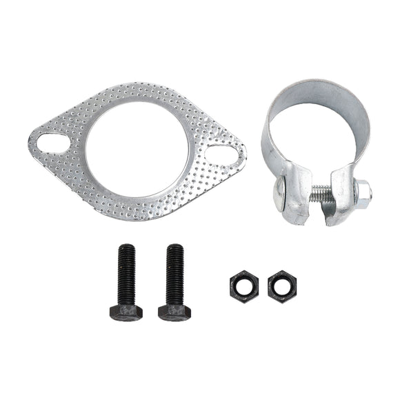 Ford 2/07-4/11 C-Max 1.6i 16V Benzin BM91275H Katalysator Reparaturrohr