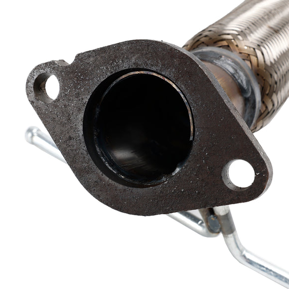 Ford 2/07-4/11 C-Max 1.6i 16V Benzin BM91275H Katalysator Reparaturrohr
