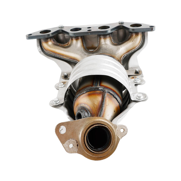 Honda Civic DX LX GX HX 1.7L 2001-2005 Catalytic Converter Set