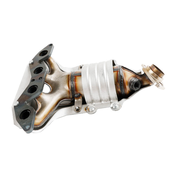 Honda Civic DX LX GX HX 1.7L 2001-2005 Catalytic Converter Set
