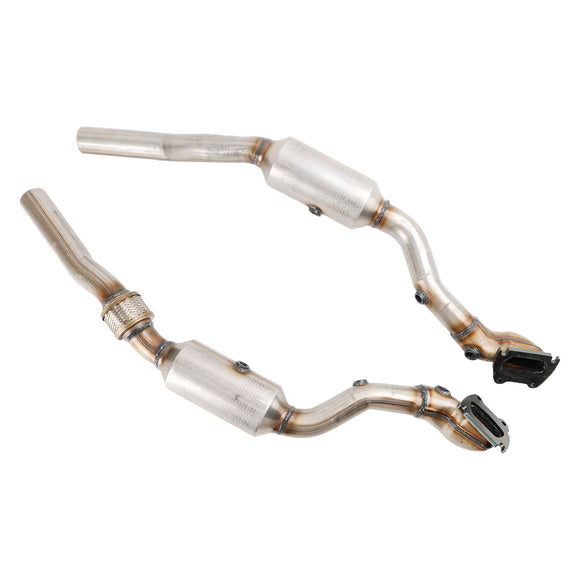 Convertisseur catalytique gauche et droit pour Dodge Charger 3,6 L (2011-2017)