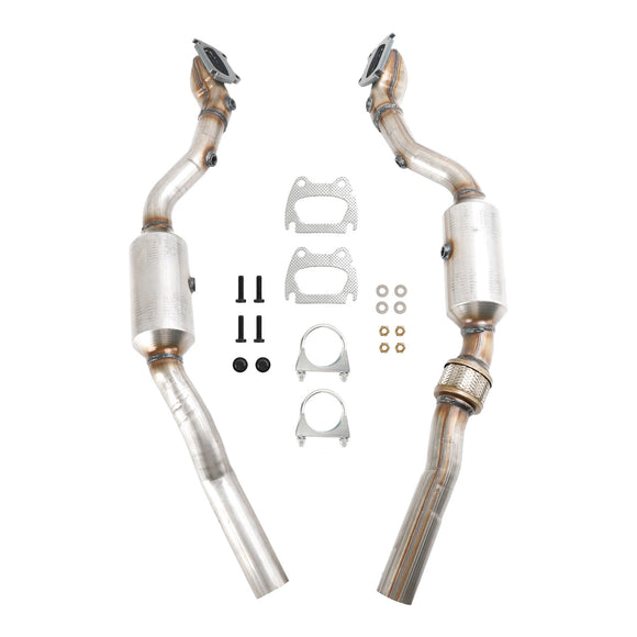 Convertisseur catalytique gauche et droit pour Chrysler 300 3,6 L (2011-2017)