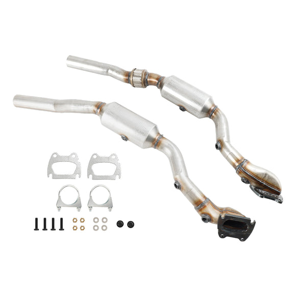 Convertisseur catalytique gauche et droit pour Chrysler 300 3,6 L (2011-2017)