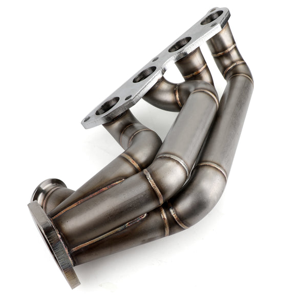 Honda 1992-2000 Civic K20 K24 Sidewinder V2 Turbokrümmer T3