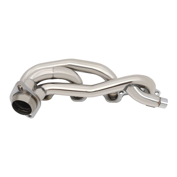 Collecteur d'échappement court Ford F150/F250/Bronco 1987-1996 5,8 L T-304