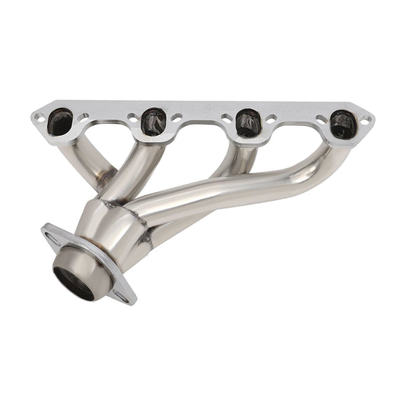 Collecteur d'échappement court Ford F150/F250/Bronco 1987-1996 5,8 L T-304