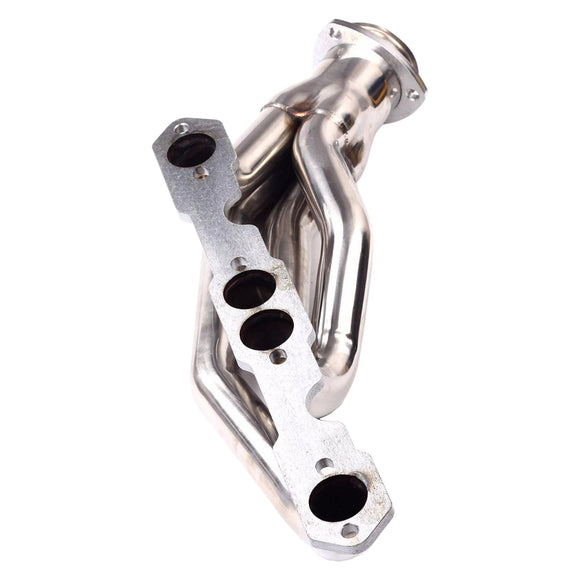 Collecteurs d'échappement en acier inoxydable pour pick-up Chevrolet GMC de 1988 à 1997