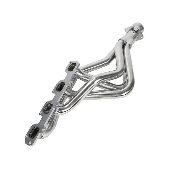 Collecteur d'échappement en acier inoxydable à tube long pour moteurs HEMI 5,7 L Dodge Ram 1500 2009-2018