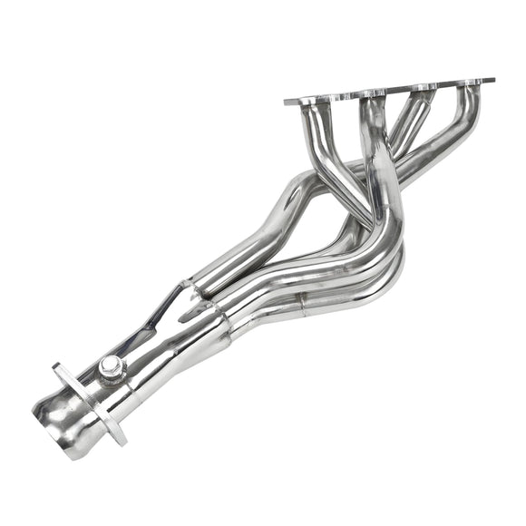 Collecteur d'échappement en acier inoxydable à tube long pour moteurs HEMI 5,7 L Dodge Ram 1500 2009-2018