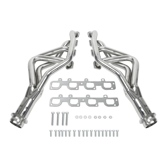 Collecteur d'échappement en acier inoxydable à tube long pour moteurs HEMI 5,7 L Dodge Ram 1500 2009-2018