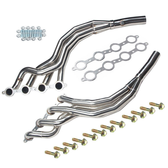 Paire de collecteurs d'échappement pour Chevrolet Camaro SS 6,2 L V8 2010-2013