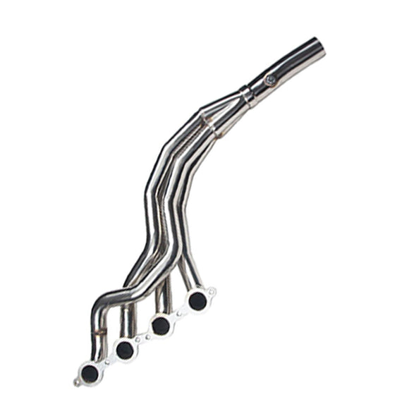 Paire de collecteurs d'échappement pour Chevrolet Camaro SS 6,2 L V8 2010-2013