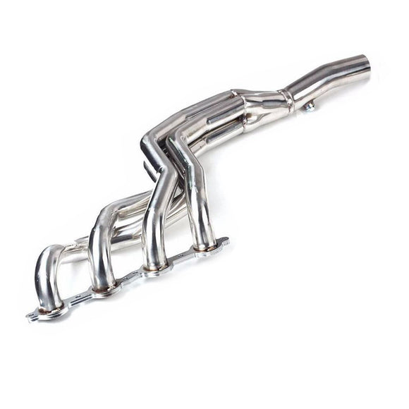 Paire de collecteurs d'échappement pour Chevrolet Camaro SS 6,2 L V8 2010-2013