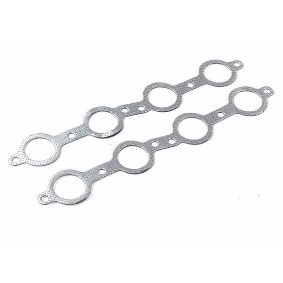 Paire de collecteurs d'échappement pour Chevrolet Camaro SS 6,2 L V8 2010-2013