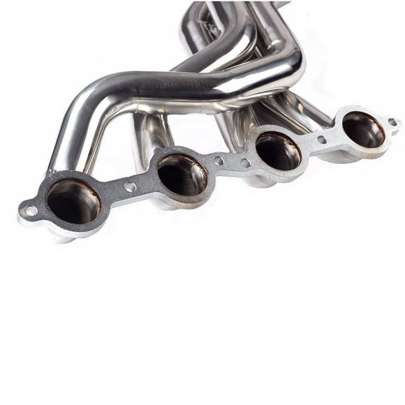 Paire de collecteurs d'échappement pour Chevrolet Camaro SS 6,2 L V8 2010-2013
