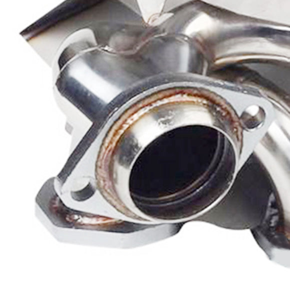 Paire de collecteurs d'échappement pour Jeep Wrangler JK 3.8 V6 2007-2011
