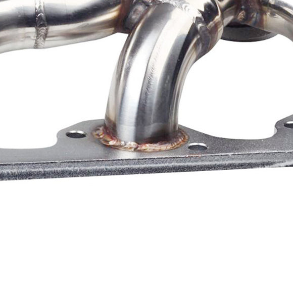 Paire de collecteurs d'échappement pour Jeep Wrangler JK 3.8 V6 2007-2011