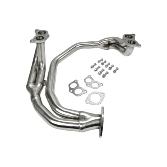 Subaru 1997-2005 Impreza 2.5RS Edelstahl-Krümmer-Auspuff