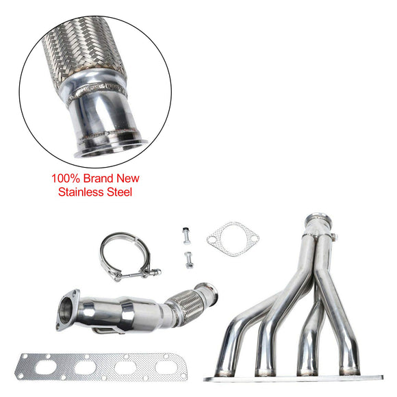 Collecteur d'échappement pour Chevrolet Coblat 2005-2007 Saturn SS 2.0L