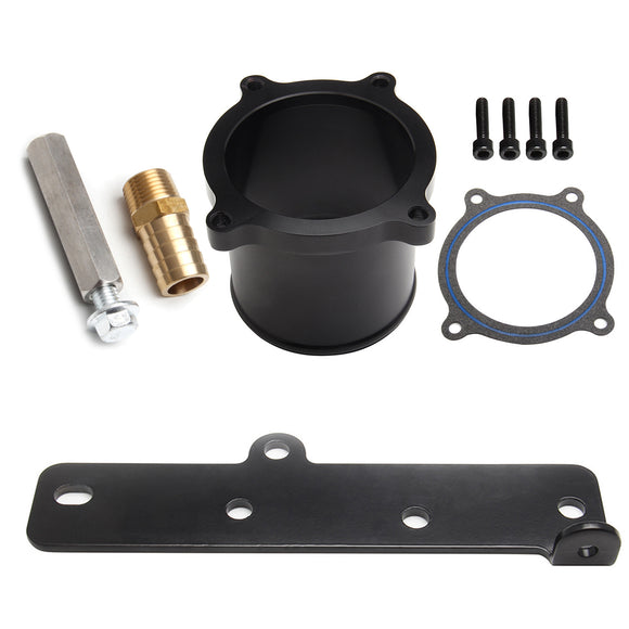 Kit de suppression de collecteur d'échappement et de recirculation des gaz d'échappement (EGR) pour Dodge Ram 2500, 3500, 4500 et 5500 (2013-2017) 6,7 L Cummins Diesel Truck