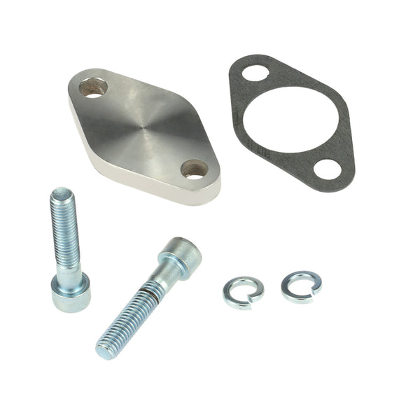 BMW E53 E65 E66 E38 E39 E46 E90 8mm EGR Valve Blanking Block Plates Kit