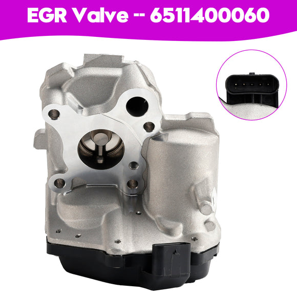 MERCEDES 2007 on VITO W447 W639 2.2D 6511400060 6511400160 EGR Valve