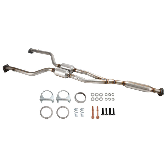 Lexus 2006-2012 IS250 IS350 AWD 18H52-95 Y-Rohr und Katalysator hinten