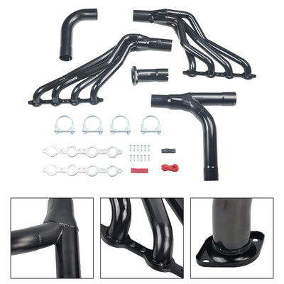 Collecteur d'échappement pour Chevrolet GMC 1999-2006 GMT800 Silverado/Sierra 1500 - 0