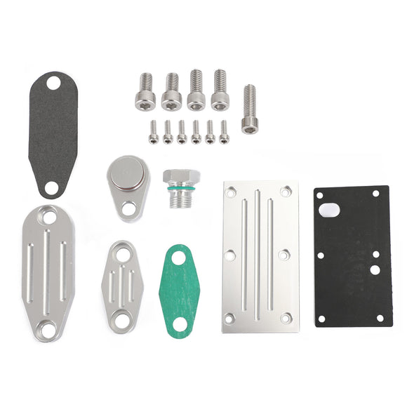 Kit de suppression de blocage EGR pour moteurs 350 TPI 1987-1988