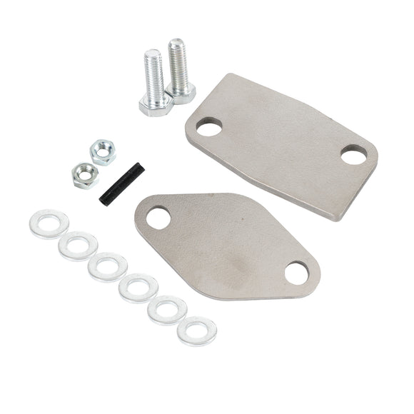 Mitsubishi Delica Pajero 985984415261 EGR Delete Block Off Plate kit