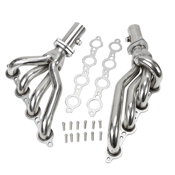 Chevrolet S10 Blazer 1982-2004 LS1 Sonoma Swap Motorkrümmer