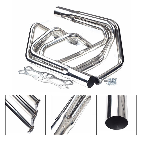 Chevrolet Small Block Roadster Sprint H8069 1-5/8" Edelstahl-Krümmer
