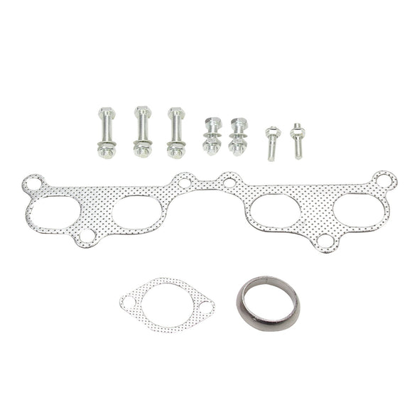 Toyota Tacoma 1995-2001 2,4 l 2,7 l L4 Edelstahl-Krümmer