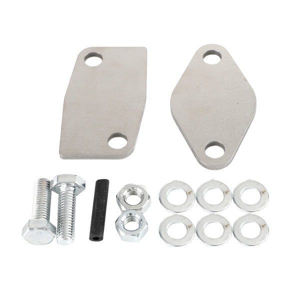 Mitsubishi Delica Pajero 985984415261 EGR Delete Block Off Plate kit