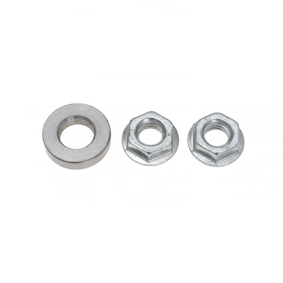 Chevrolet 2007.5-2010  Silverado 2500 3500 HD 6.6L LMM Duramax Diesel EGR Valve Cooler Delete Kit