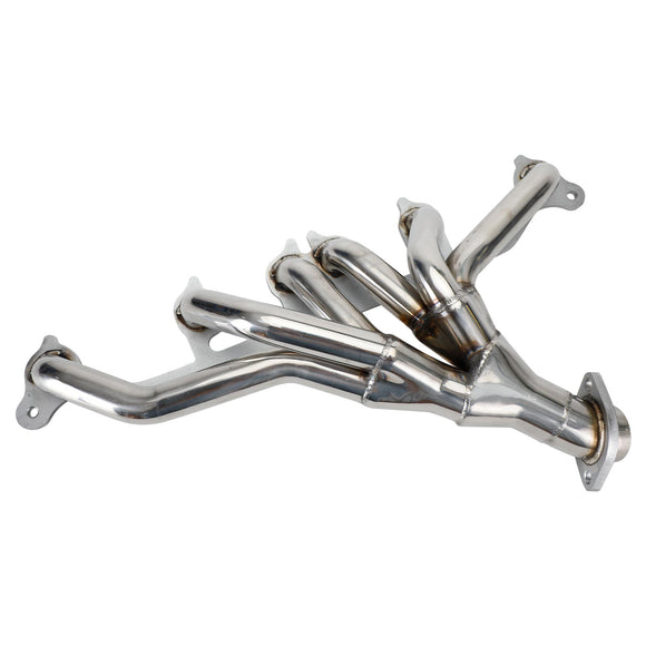 Abgaskrümmer Edelstahl 674196 662691 4883385K 4883385 16575131 Für Jeep Grand Cherokee Wrangler 4,0 L V6