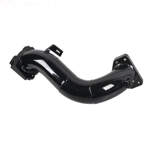 Kit de suppression EGR Duramax et tuyau d'admission coudé à haut débit pour Chevy 2500 3500 6,6 L 2011-2015