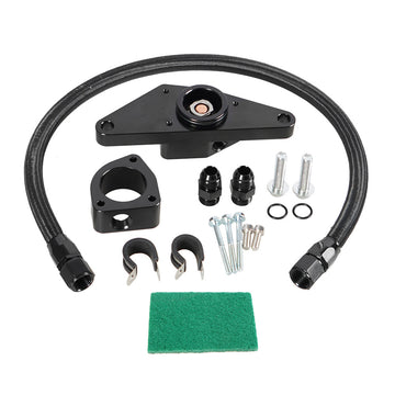 Dodge 2003-2007 Ram 5,9 l Cummins Diesel Turbo-Rohrleitungssatz CCV PCV-Umleitungssatz