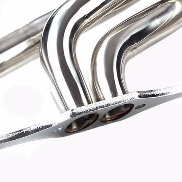 Chevrolet 1935-1948 Small Block Stainless Steel Manifold Header