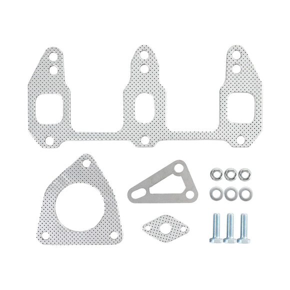 Collecteur d'échappement en acier inoxydable pour Mazda RX8 RX-8 R3 GT Grand 2004-2011