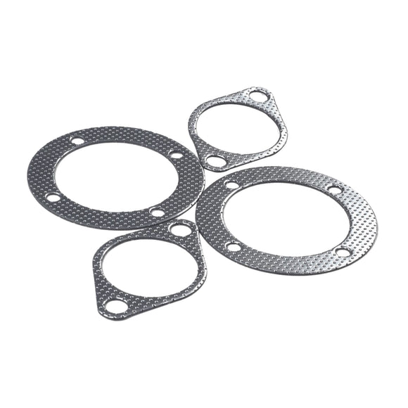 Chevrolet Lake Style SBC V8 Small Block 265-400 Exhaust Manifold Header