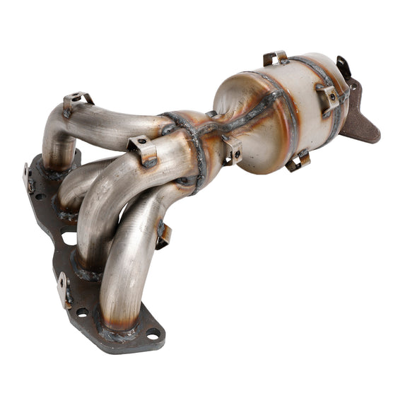 Nissan 2007-2012 Altima L4 2,5 l Paar Katalysatoren vorn und hinten