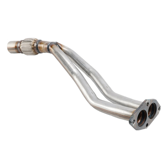 Convertisseurs catalytiques avec tube en Y pour Audi A4 B5 et VW PASSAT 3B 1.6