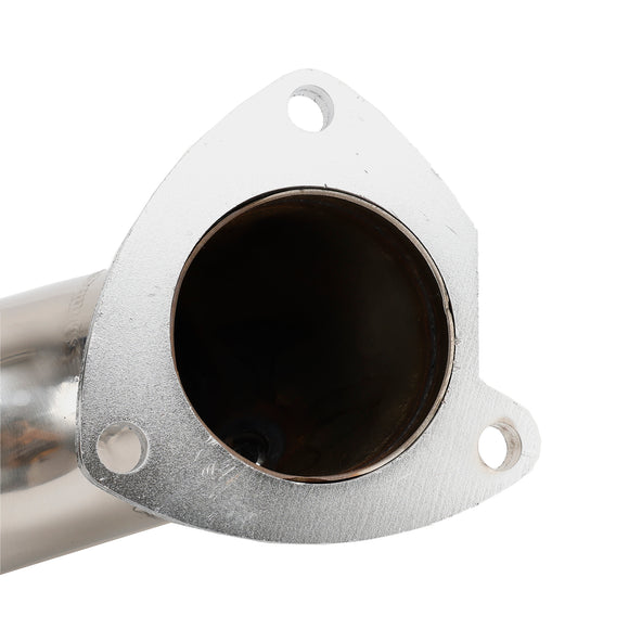 Tuyau d'échappement 3" en acier inoxydable pour Audi S3 8L TT 8N Mk1 1.8T 225 ch