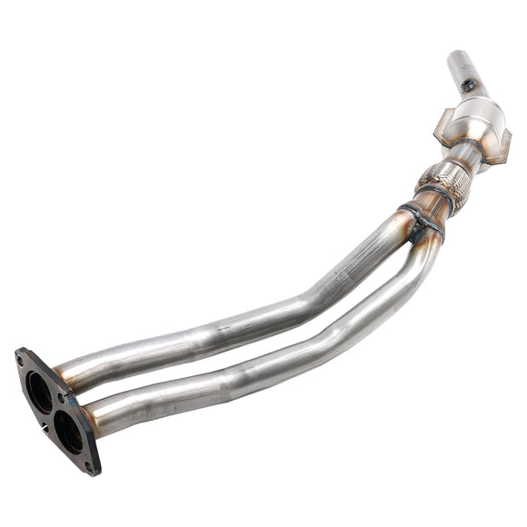 Convertisseurs catalytiques avec tube en Y pour Audi A4 B5 et VW PASSAT 3B 1.6