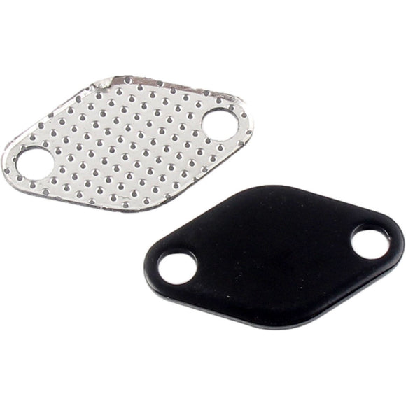 BMW E60 E61 E61N 520i 525d 530d 535d EGR Valve Blind Plate